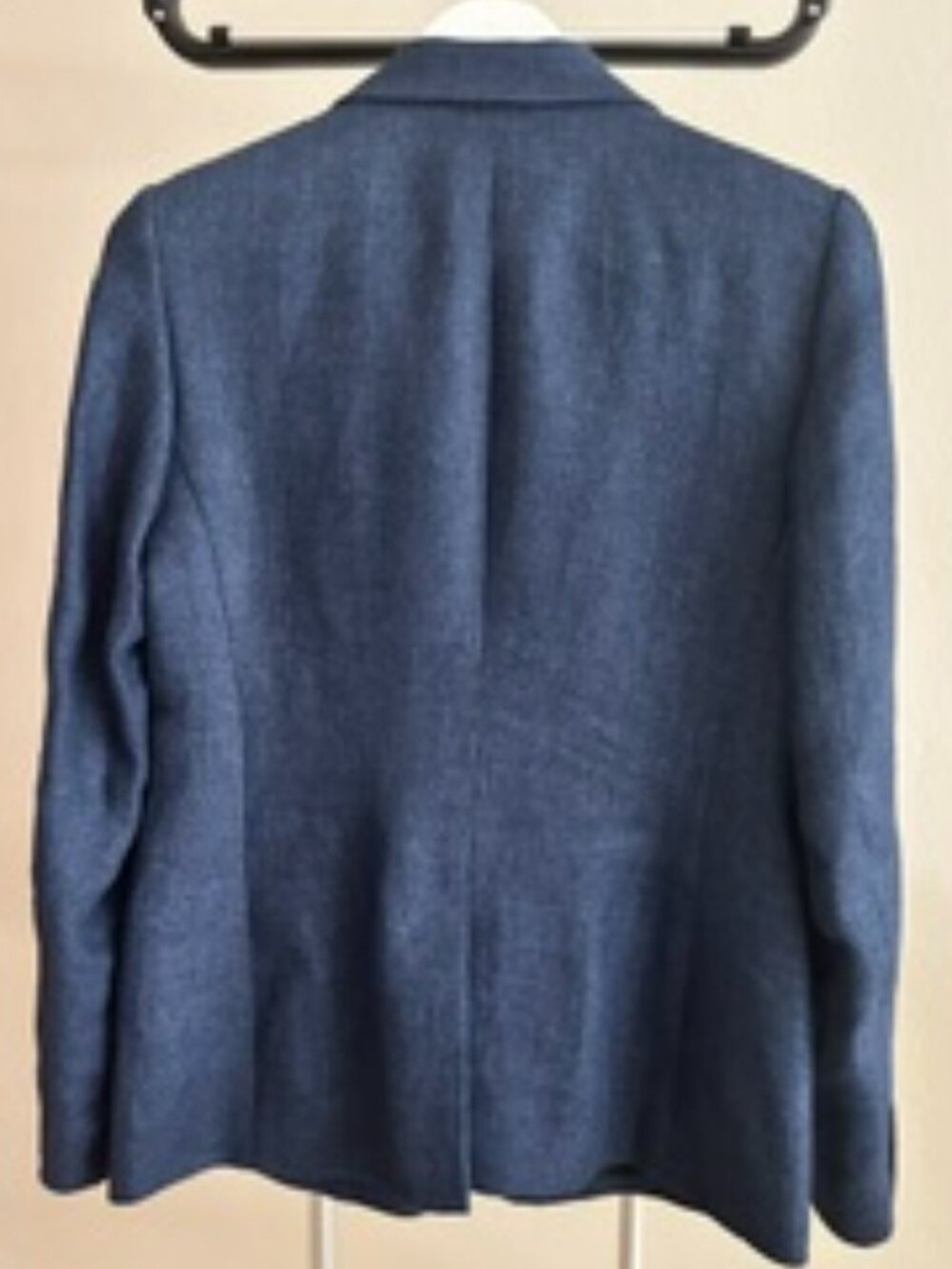 LAUREN Ralph Lauren Navy Blazer - Size 6 - Picture 4 of 7